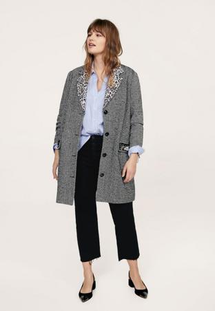 Пальто Violeta by Mango