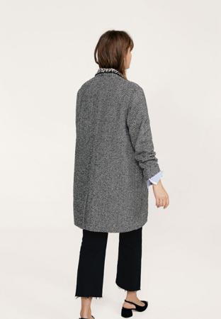 Пальто Violeta by Mango