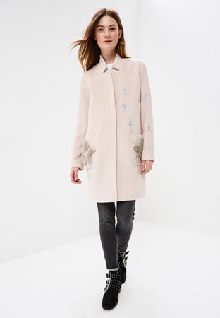 Пальто Seven Lab