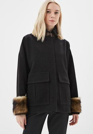 Пальто Anastasya Barsukova