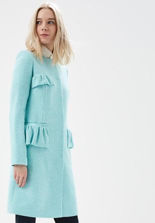 Пальто Anastasya Barsukova