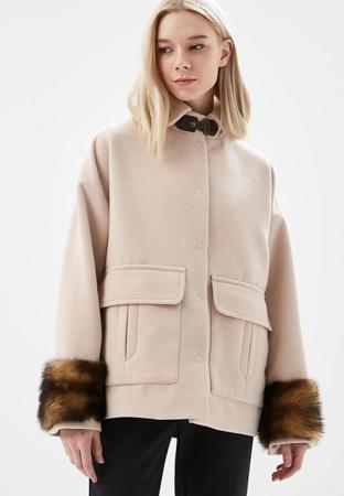 Пальто Anastasya Barsukova