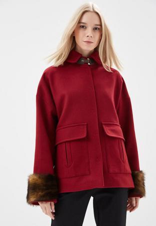 Пальто Anastasya Barsukova