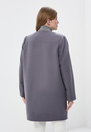 Пальто Авантюра Plus Size Fashion