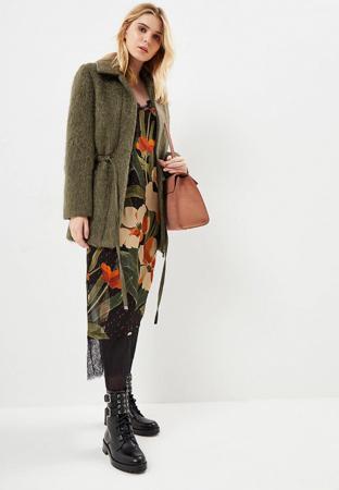 Пальто Twinset Milano