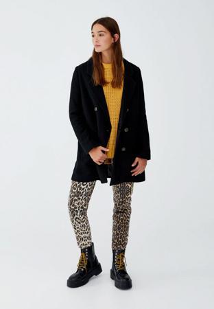 Пальто Pull&Bear