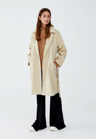 Пальто Pull&Bear