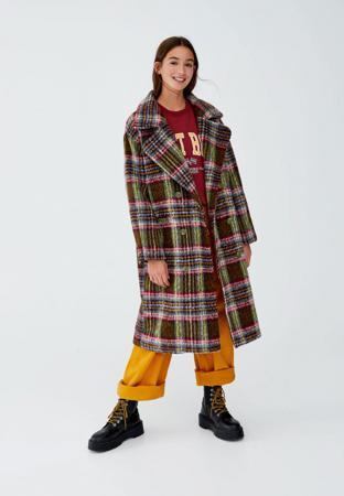 Пальто Pull&Bear