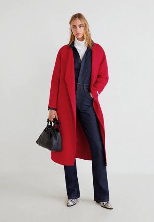 Пальто Mango