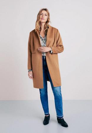 Пальто Violeta by Mango