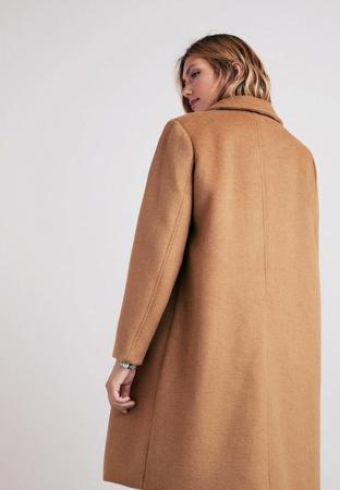 Пальто Violeta by Mango