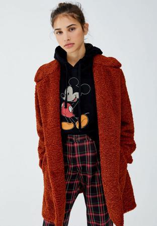 Пальто Pull&Bear