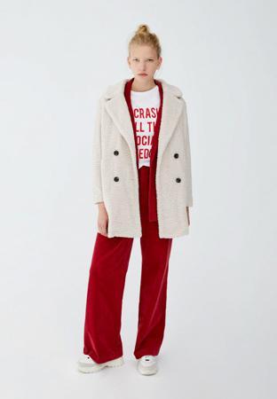 Пальто Pull&Bear