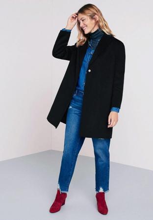 Пальто Violeta by Mango