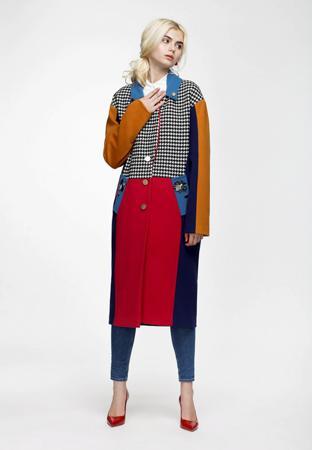 Пальто GK Moscow