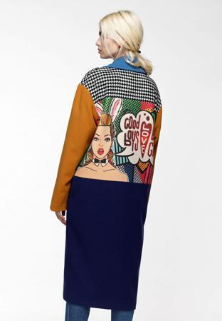 Пальто GK Moscow