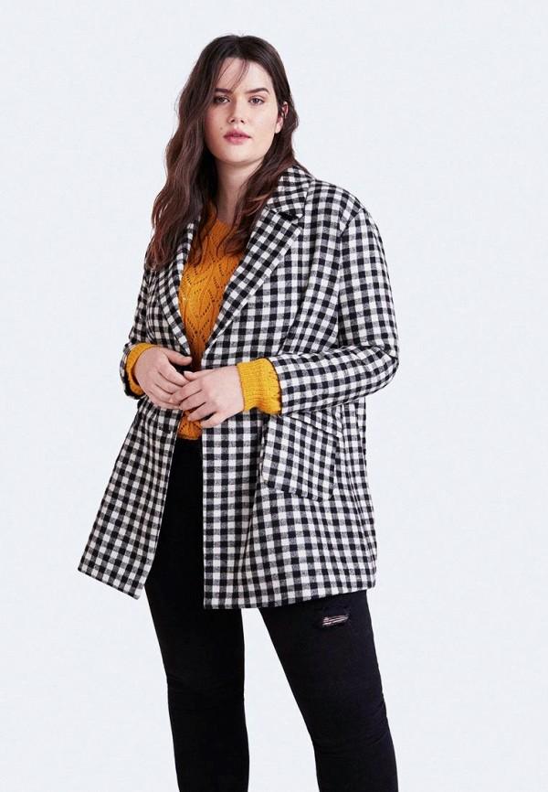 Пальто Violeta by Mango