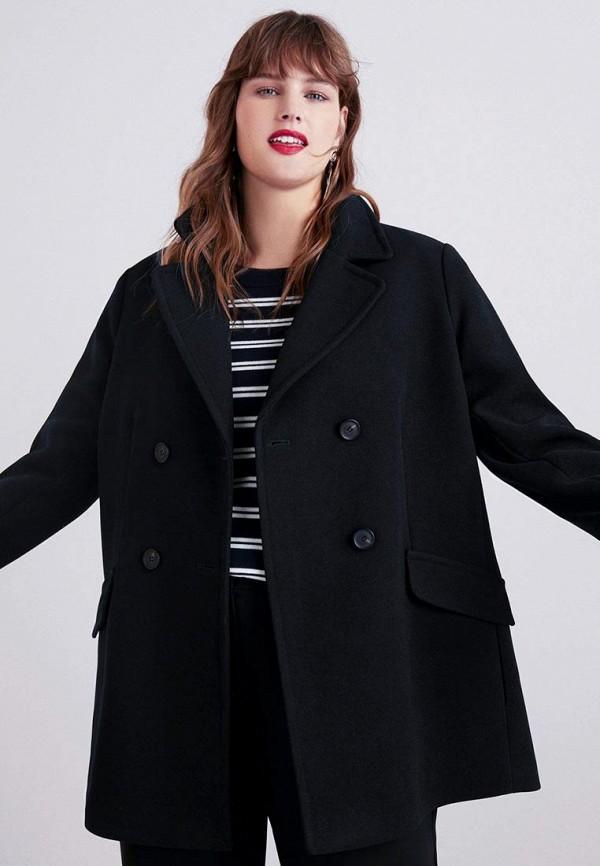 Пальто Violeta by Mango