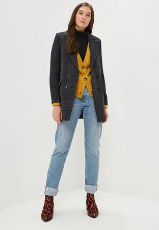 Пальто Pink Woman