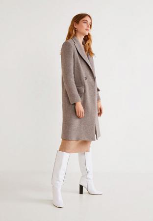 Пальто Mango