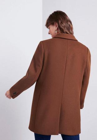 Пальто Violeta by Mango