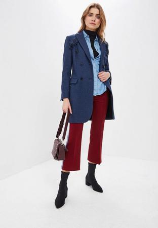 Пальто |форма|