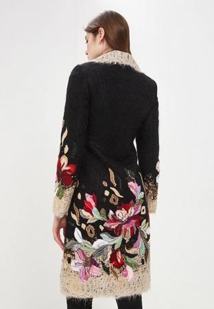 Пальто Yukostyle