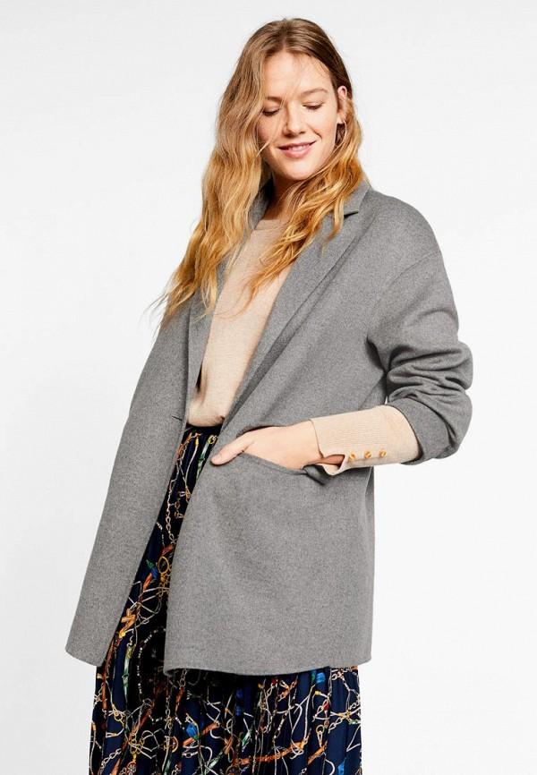 Пальто Violeta by Mango