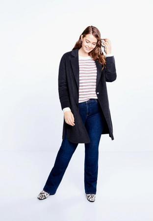 Пальто Violeta by Mango