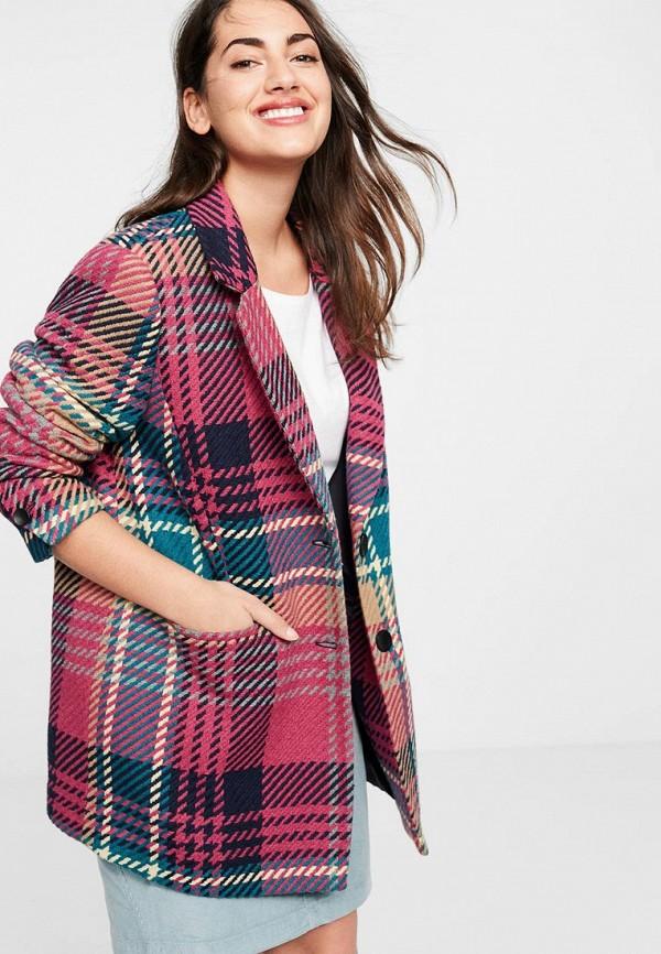 Пальто Violeta by Mango