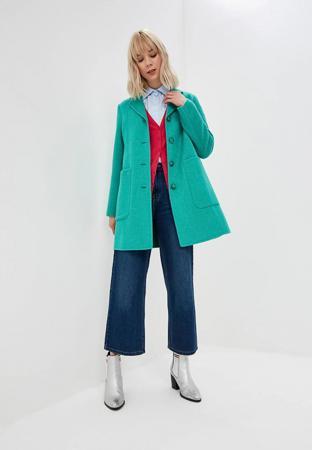 Пальто United Colors of Benetton