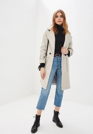 Пальто Fresh Cotton