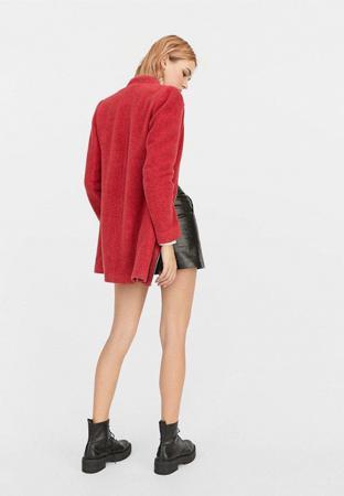 Пальто Stradivarius