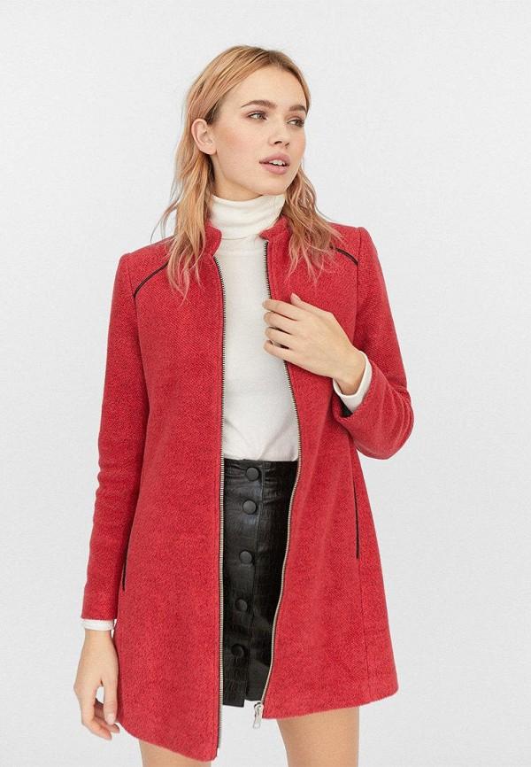 Пальто Stradivarius