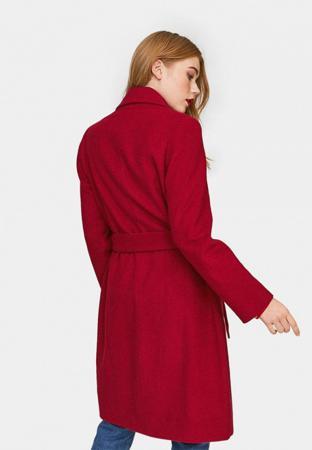 Пальто Stradivarius