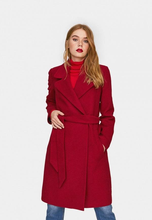 Пальто Stradivarius