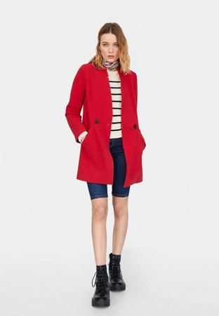 Пальто Stradivarius