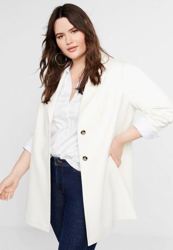 Пальто Violeta by Mango
