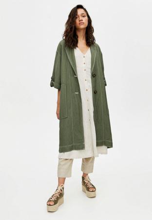 Пальто Pull&Bear