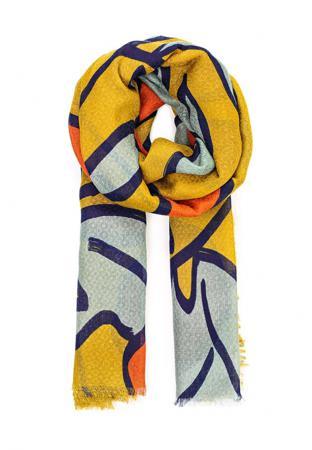 Палантин Mango