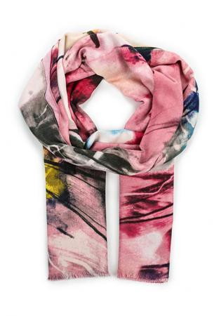 Палантин Zarina