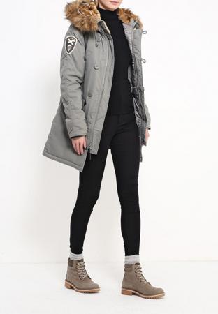 Парка Alpha Industries