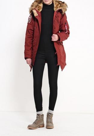 Парка Alpha Industries