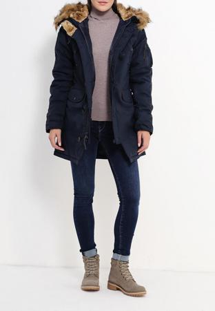 Парка Alpha Industries