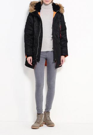 Парка Alpha Industries
