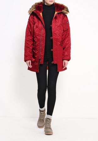 Парка Alpha Industries