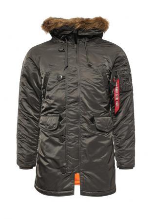 Парка Alpha Industries