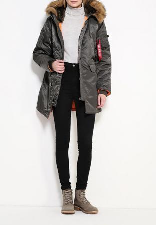 Парка Alpha Industries