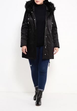 Парка LOST INK CURVE