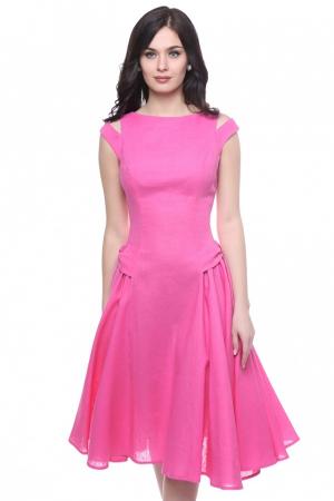 Платье Grey Cat